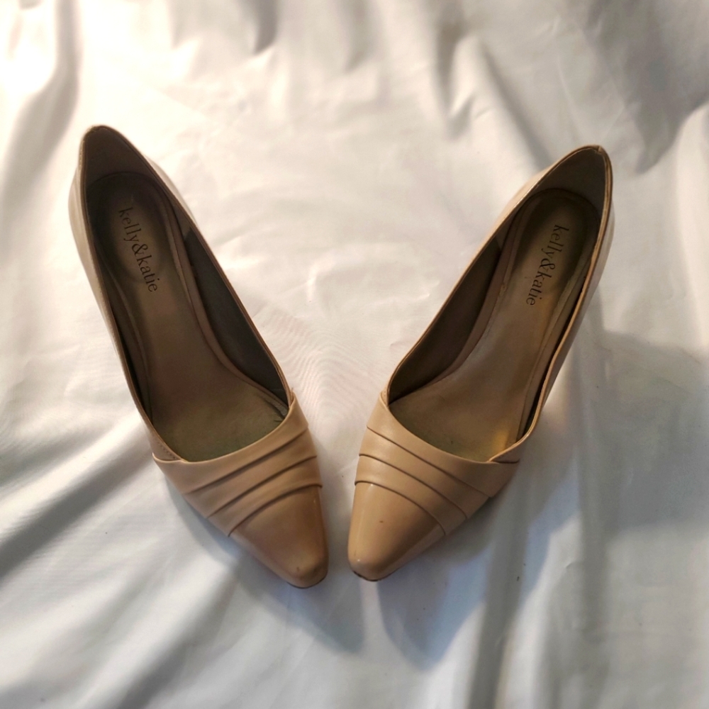 Kelly & Kate Neutral Pump